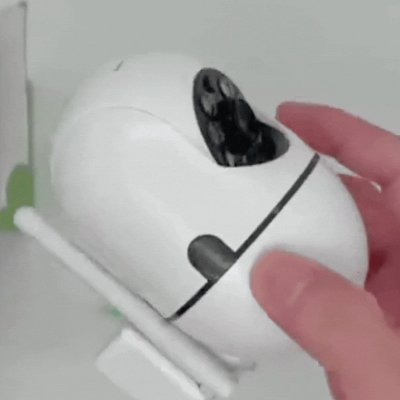 1080P WLAN Außenkamera mit Nachtsicht & App-Steuerung