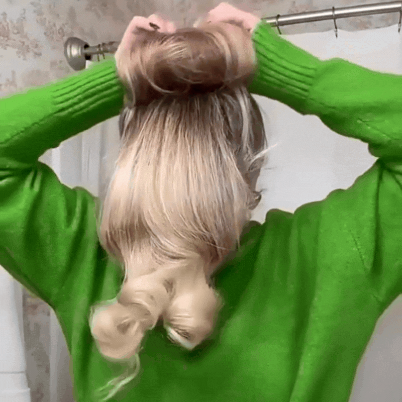 Hitzeloses Locken-Set – Sanfte Locken ohne Hitze über Nacht