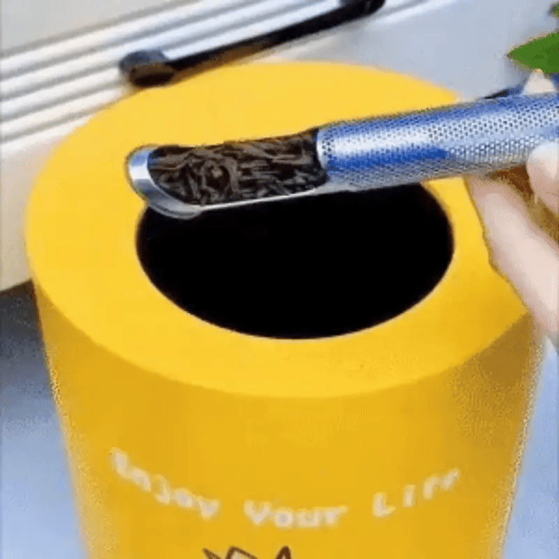 Premium Edelstahl Tee-Infuser – Frischer Genuss überall