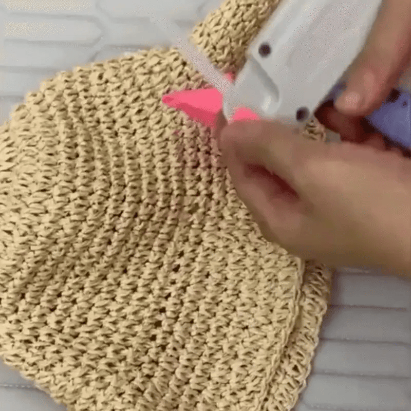 Micro Stitch Gun – Schnelle Kleidung Reparatur ohne Nähen