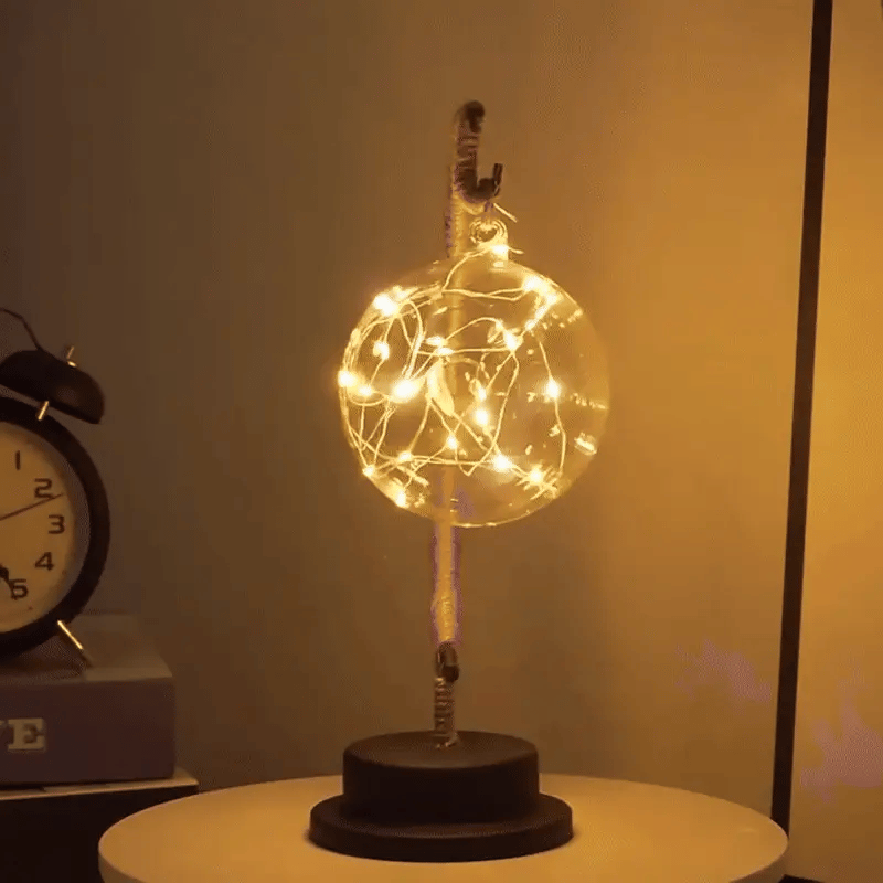 Stilvolle Mondlicht Lampe Cozy Atmosphäre sofort