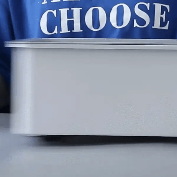 Selbstklebende Mini Möbelrollen – 360° flexibel & stark