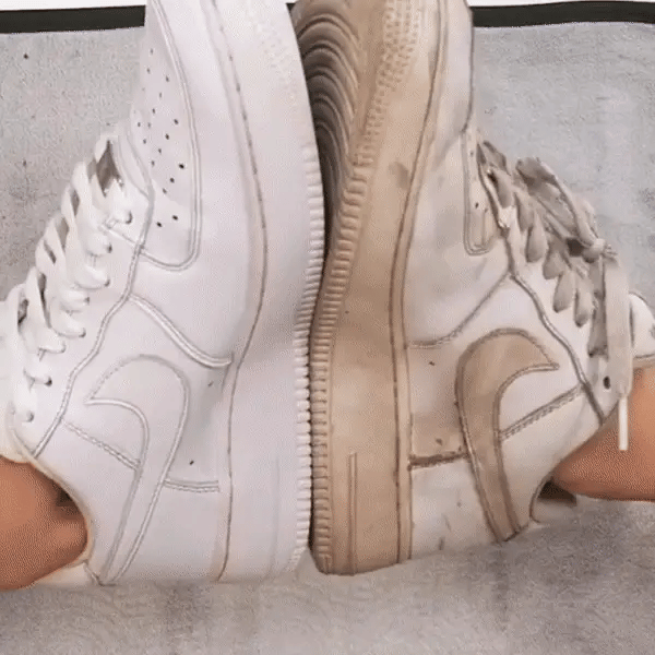 Schuh Waschbeutel für Waschmaschine – Schutz & Reinigung