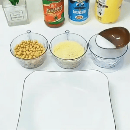 Digitaler Messlöffel mit LCD Display für präzises Abmessen