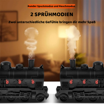 Aromadiffusor und USB-Luftbefeuchter mit Dual-Nebel-Funktion