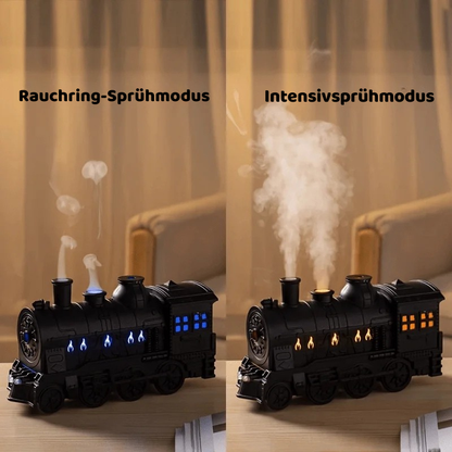 Aromadiffusor und USB-Luftbefeuchter mit Dual-Nebel-Funktion