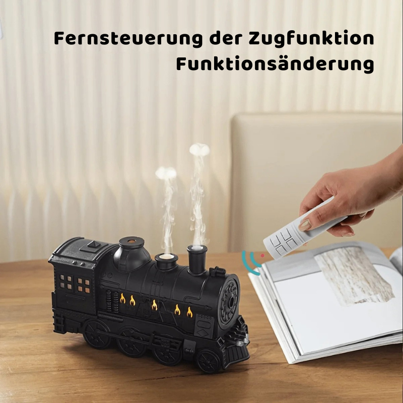 Aromadiffusor und USB-Luftbefeuchter mit Dual-Nebel-Funktion