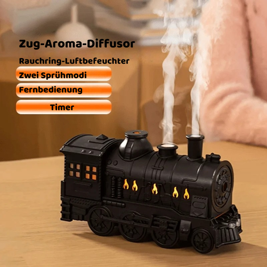 Aromadiffusor und USB-Luftbefeuchter mit Dual-Nebel-Funktion