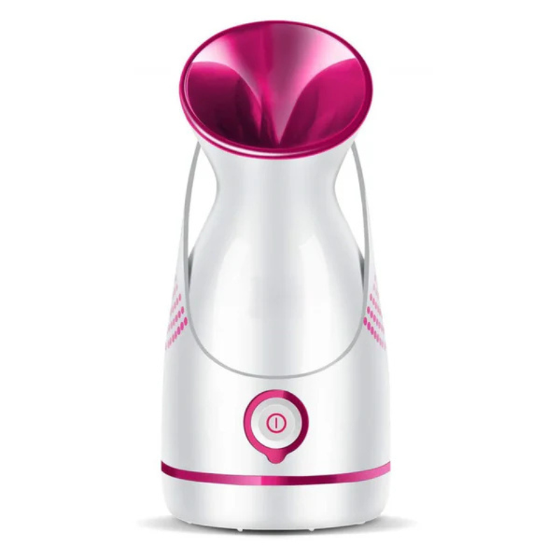 2-in-1 Gesichts Dampfer mit Nano-Dampf & Aromatherapie