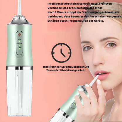 Elektrischer Oral Irrigator für Frische Zahnreinigung