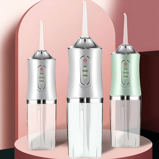 Elektrischer Oral Irrigator für Frische Zahnreinigung