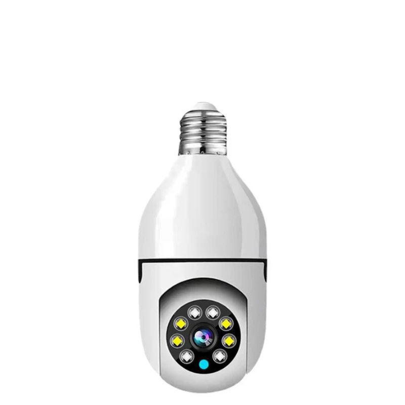 1080P WLAN Außenkamera mit Nachtsicht & App-Steuerung