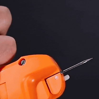 Micro Stitch Gun – Schnelle Kleidung Reparatur ohne Nähen