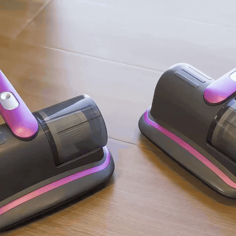 Kabelloser Matratzensauger mit UV & HEPA – Tiefenreinigung