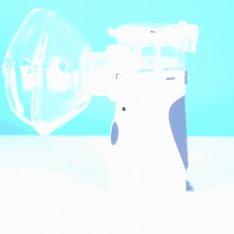 Portable Ultrasonic Mesh Nebulizer für Erwachsene & Kinder
