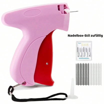 Micro Stitch Gun – Schnelle Kleidung Reparatur ohne Nähen