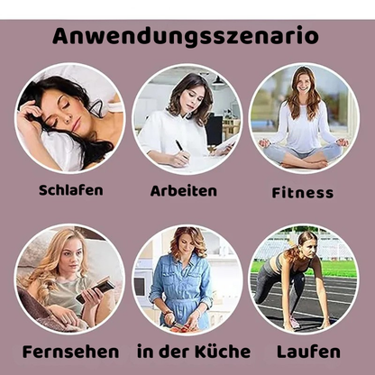 Hitzelos Locken Satz – Sanfte Curls ohne Hitze über Nacht