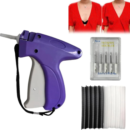 Micro Stitch Gun – Schnelle Kleidung Reparatur ohne Nähen