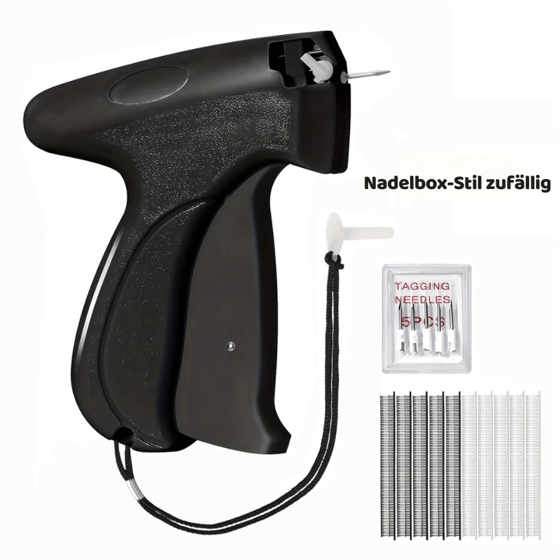 Micro Stitch Gun – Schnelle Kleidung Reparatur ohne Nähen
