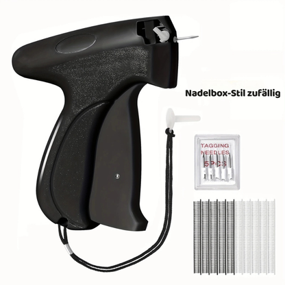 Micro Stitch Gun – Schnelle Kleidung Reparatur ohne Nähen