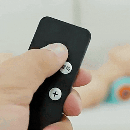 EMS Nackenmassagekissen mit Wärme & Vibration