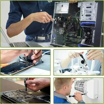 115-in-1 Präzisions Schraubendreher Satz für Elektronik