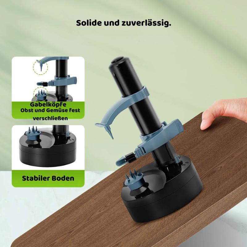 Automatischer Kartoffelschäler – Schnell & Mühelos Schälen