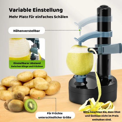 Automatischer Kartoffelschäler – Schnell & Mühelos Schälen