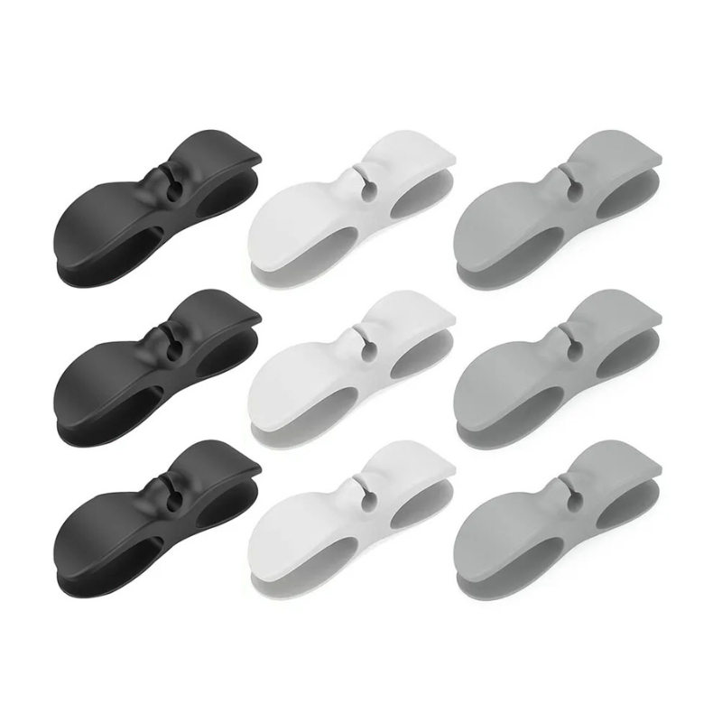 Selbstklebender Kabel Organizer für Küche & Zuhause