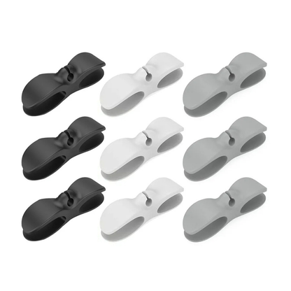 Selbstklebender Kabel Organizer für Küche & Zuhause