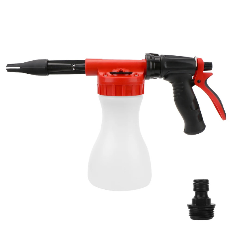 Prämie Schaum Sprühgerät 800ml – Perfekte Autoreinigung