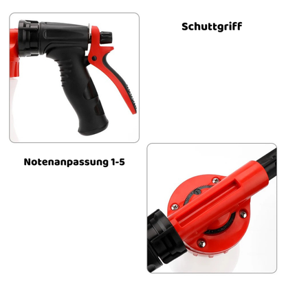 Prämie Schaum Sprühgerät 800ml – Perfekte Autoreinigung