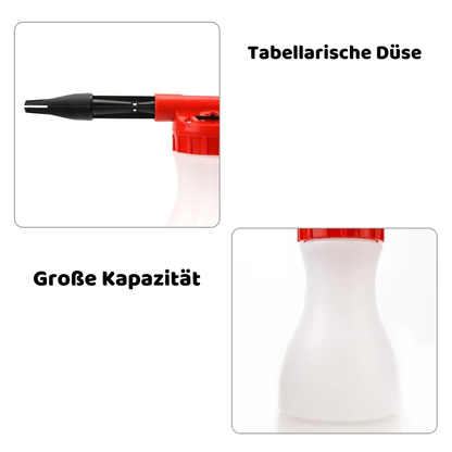 Prämie Schaum Sprühgerät 800ml – Perfekte Autoreinigung