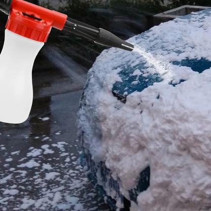 Prämie Schaum Sprühgerät 800ml – Perfekte Autoreinigung