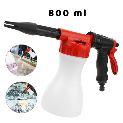 Prämie Schaum Sprühgerät 800ml – Perfekte Autoreinigung