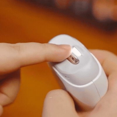 2-in-1 Elektrischer Nagelknipser mit LED – Präzise & Einfach