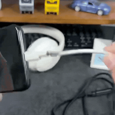 240W USB-C Kabel mit Standfunktion – Schnell & Smart Laden