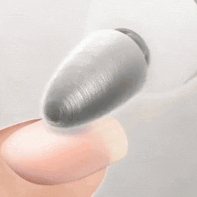 Wiederaufladbares elektrisches Nagelfeilen-Satz – Präzise Pflege