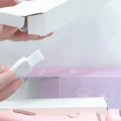 Elektrischer Dame Rasierapparat– Glatte Haut in Sekunden