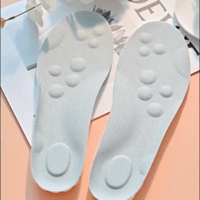 Leichte Schuhsohlen 3er Pack – Komfort für Alltag & Sport