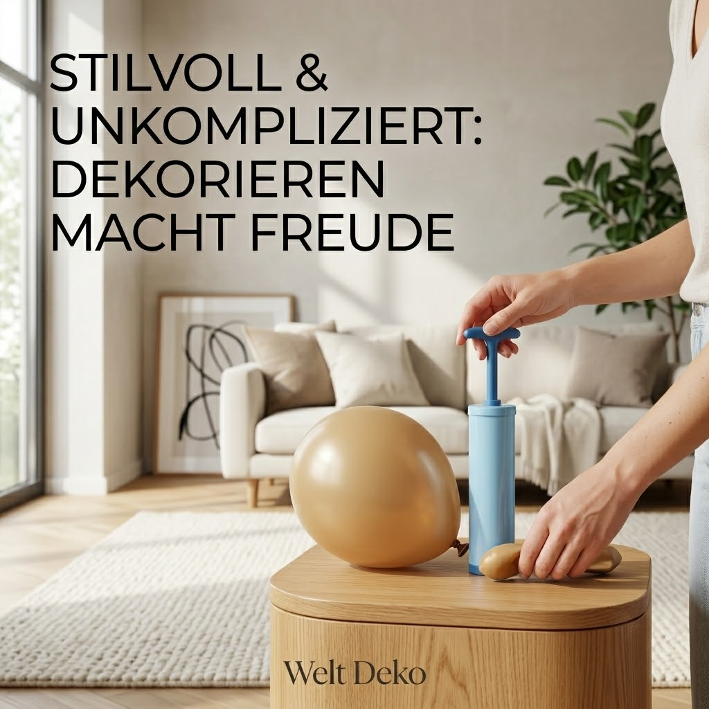 Platzsparende Vakuum Pumpe für Kleider & Aufbewahrung