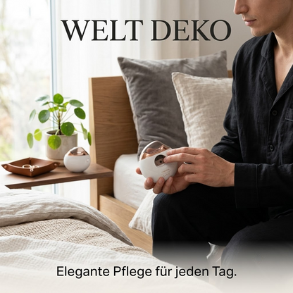 Intelligenter elektrischer Nagelknipser mit Anti-Splitter-System