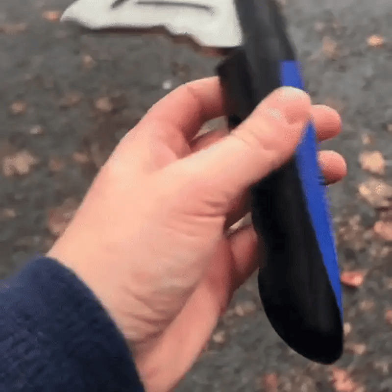 Ergonomischer Auto Einstiegshilfe Griff – Sicher & Stabil