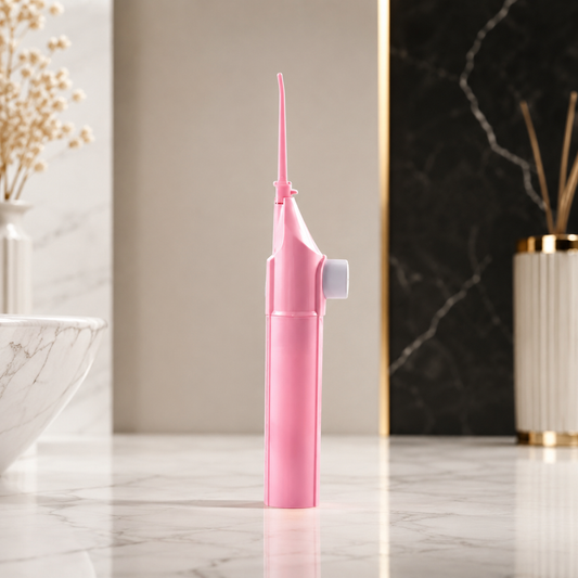 Tragbarer Water Flosser – Effiziente Zahnreinigung für Zuhause & unterwegs