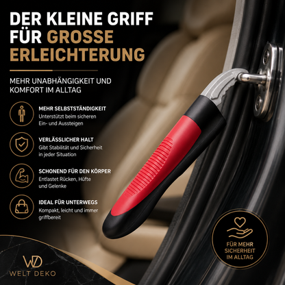 Ergonomischer Auto-Einstiegshilfe-Griff – Sicher & Stabil