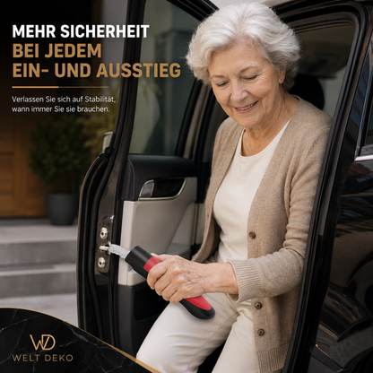 Ergonomischer Auto-Einstiegshilfe-Griff – Sicher & Stabil
