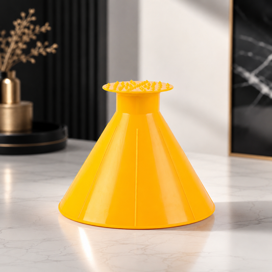 Auto-Eiskratzer Funnel – Eis schnell & mühelos entfernen