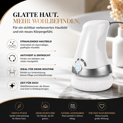 Elektrisches Massagegerät für entspannende Körpermassage zuhause