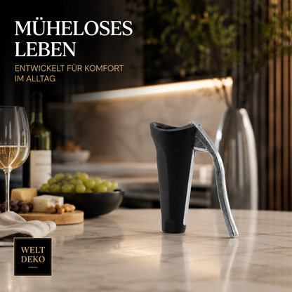 Premium Nussknacker – Müheloses Öffnen von Walnüssen & Maronen