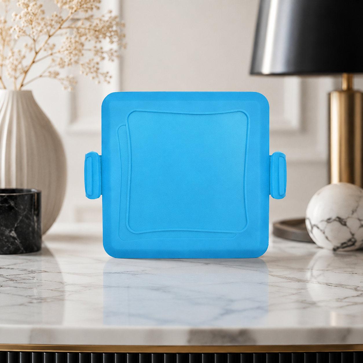 Mikrowellen Sandwich Maker – Knusprige Toasties in Minuten